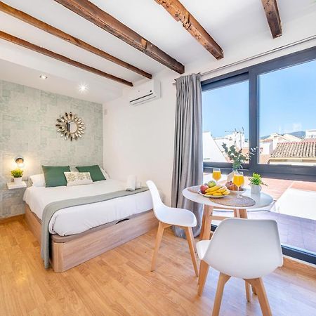 מאלגה Old Town - Cozy Apartment מראה חיצוני תמונה
