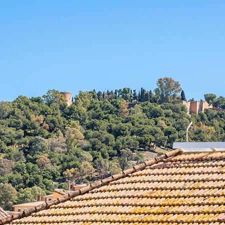 מאלגה Old Town - Cozy Apartment מראה חיצוני תמונה