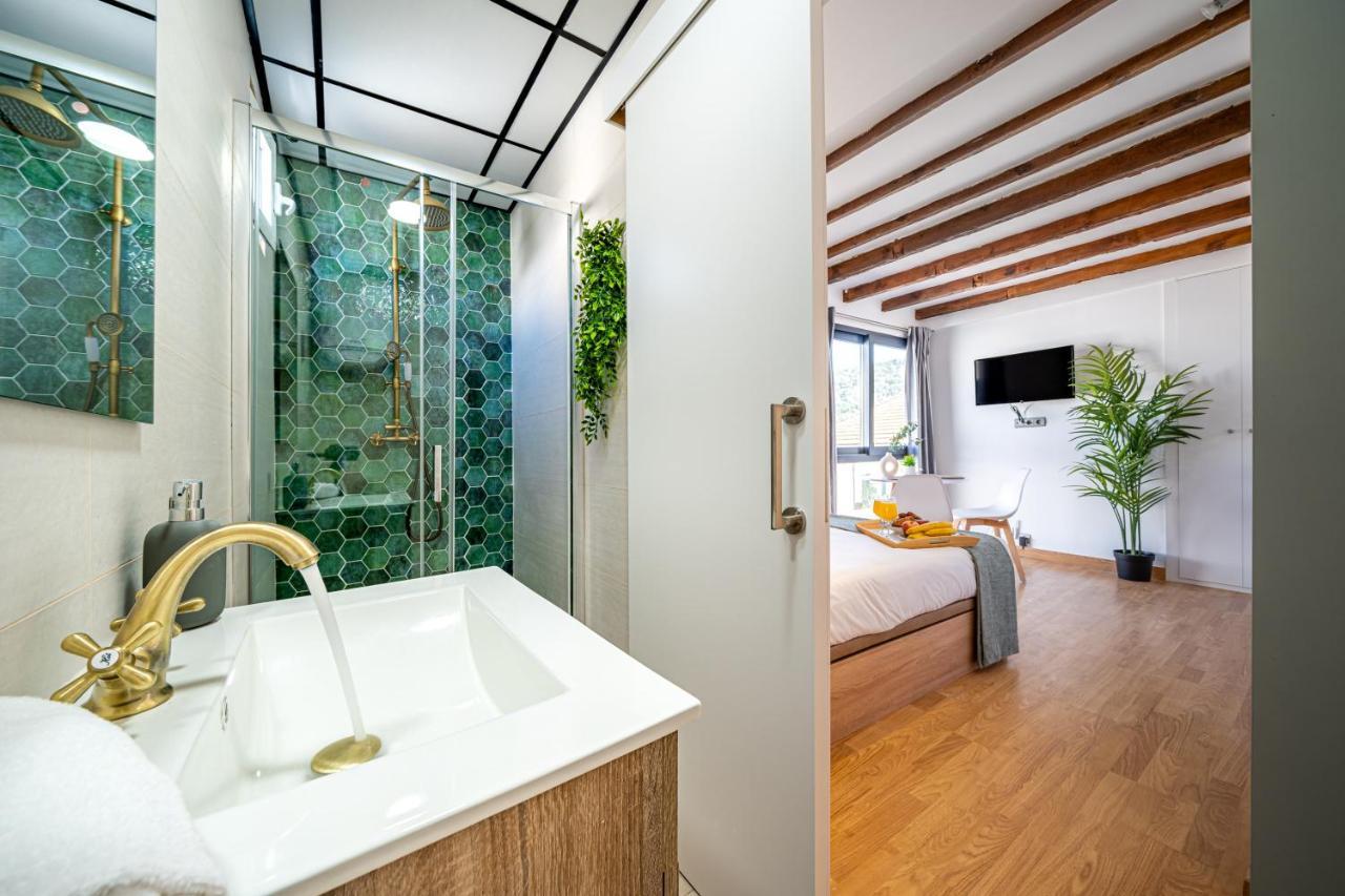 מאלגה Old Town - Cozy Apartment מראה חיצוני תמונה