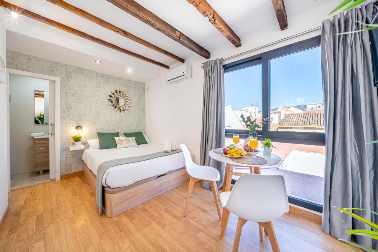 מאלגה Old Town - Cozy Apartment מראה חיצוני תמונה