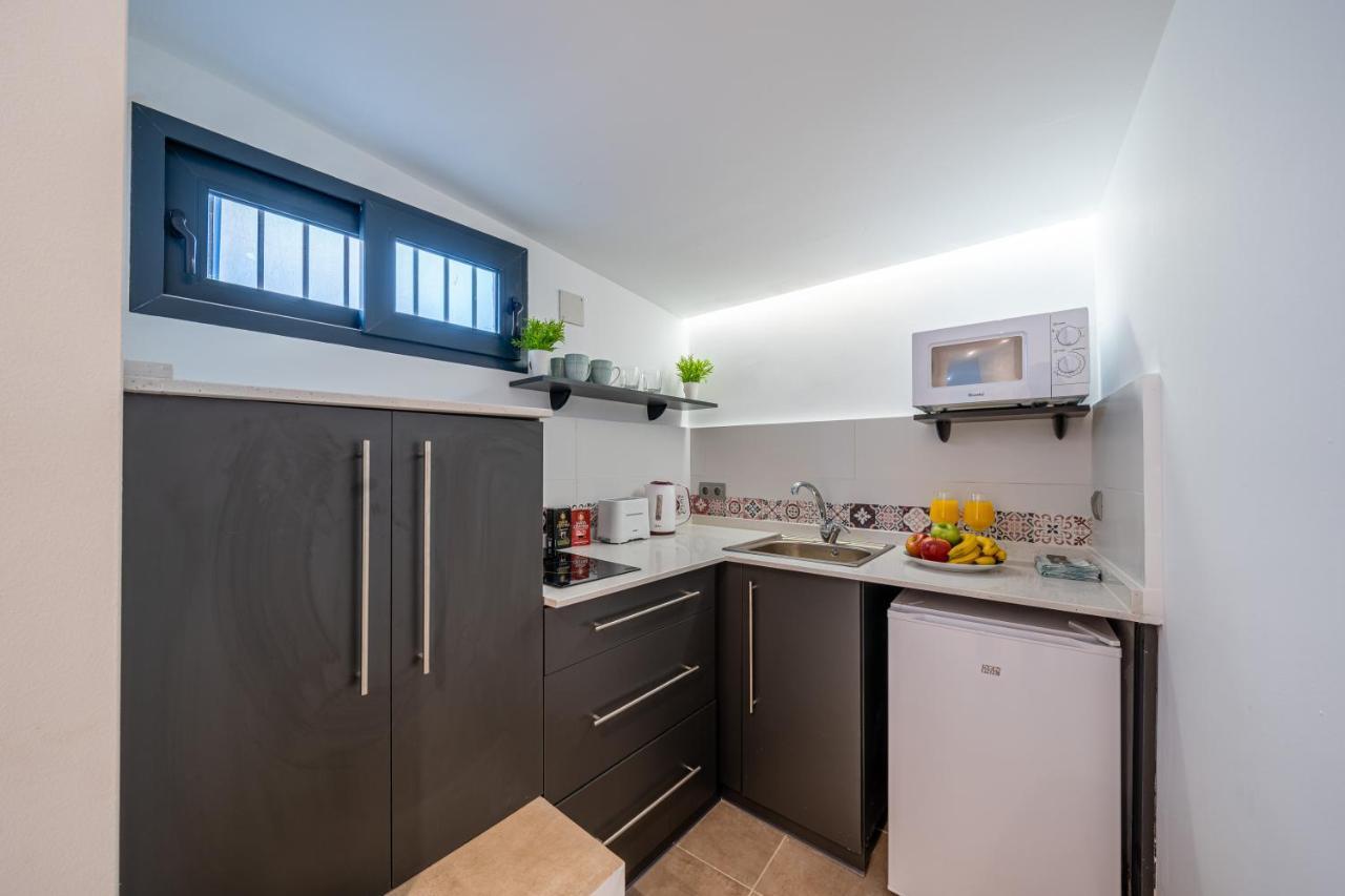 מאלגה Old Town - Cozy Apartment מראה חיצוני תמונה