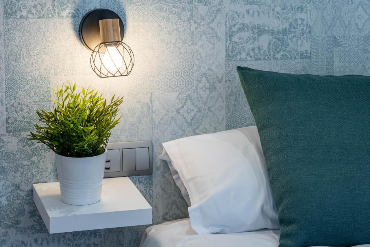 מאלגה Old Town - Cozy Apartment מראה חיצוני תמונה