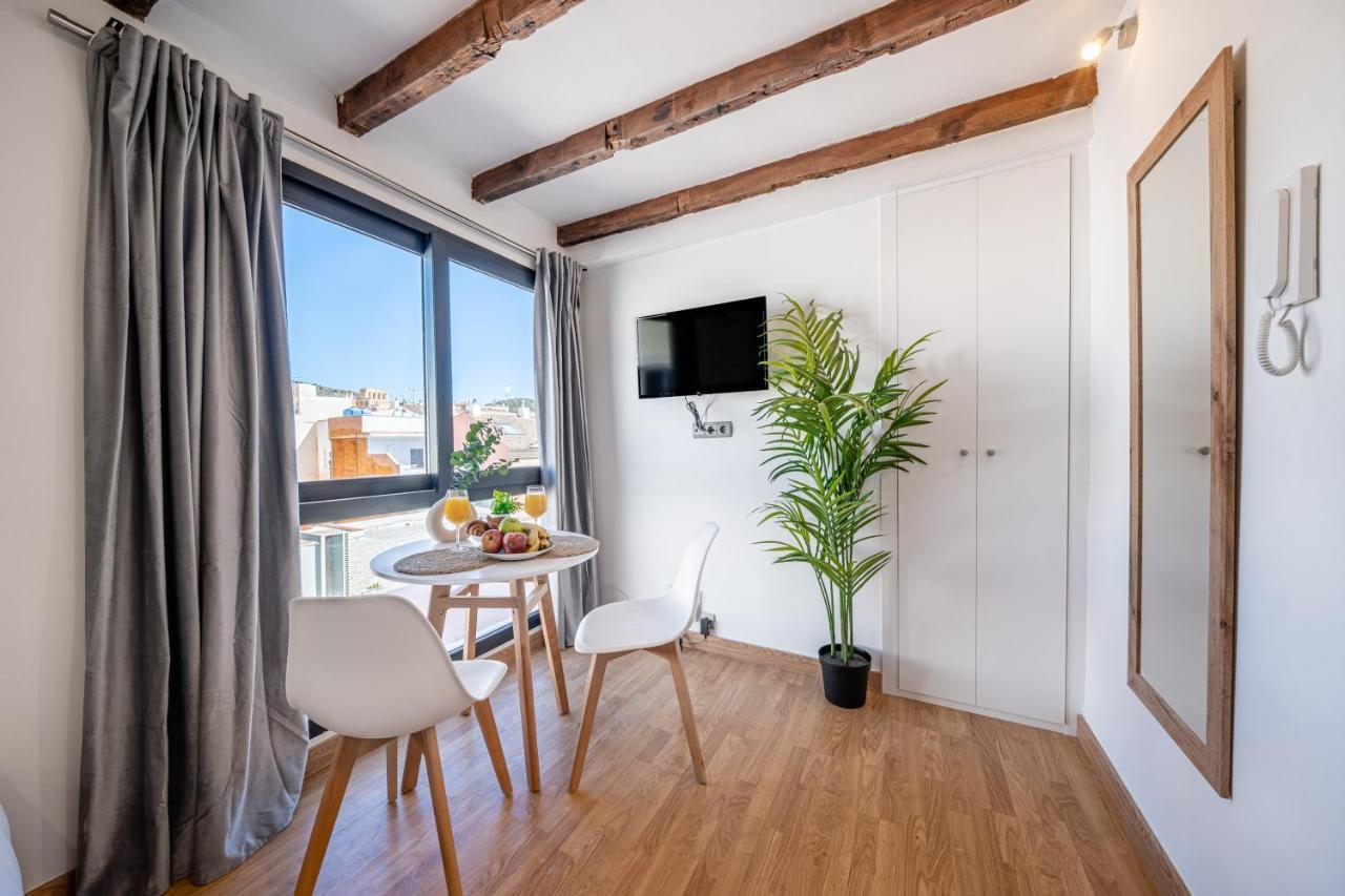 מאלגה Old Town - Cozy Apartment מראה חיצוני תמונה