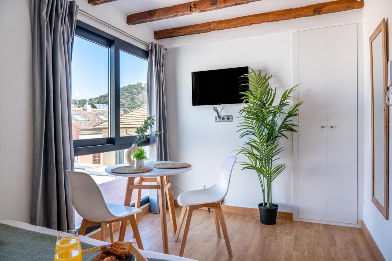 מאלגה Old Town - Cozy Apartment מראה חיצוני תמונה