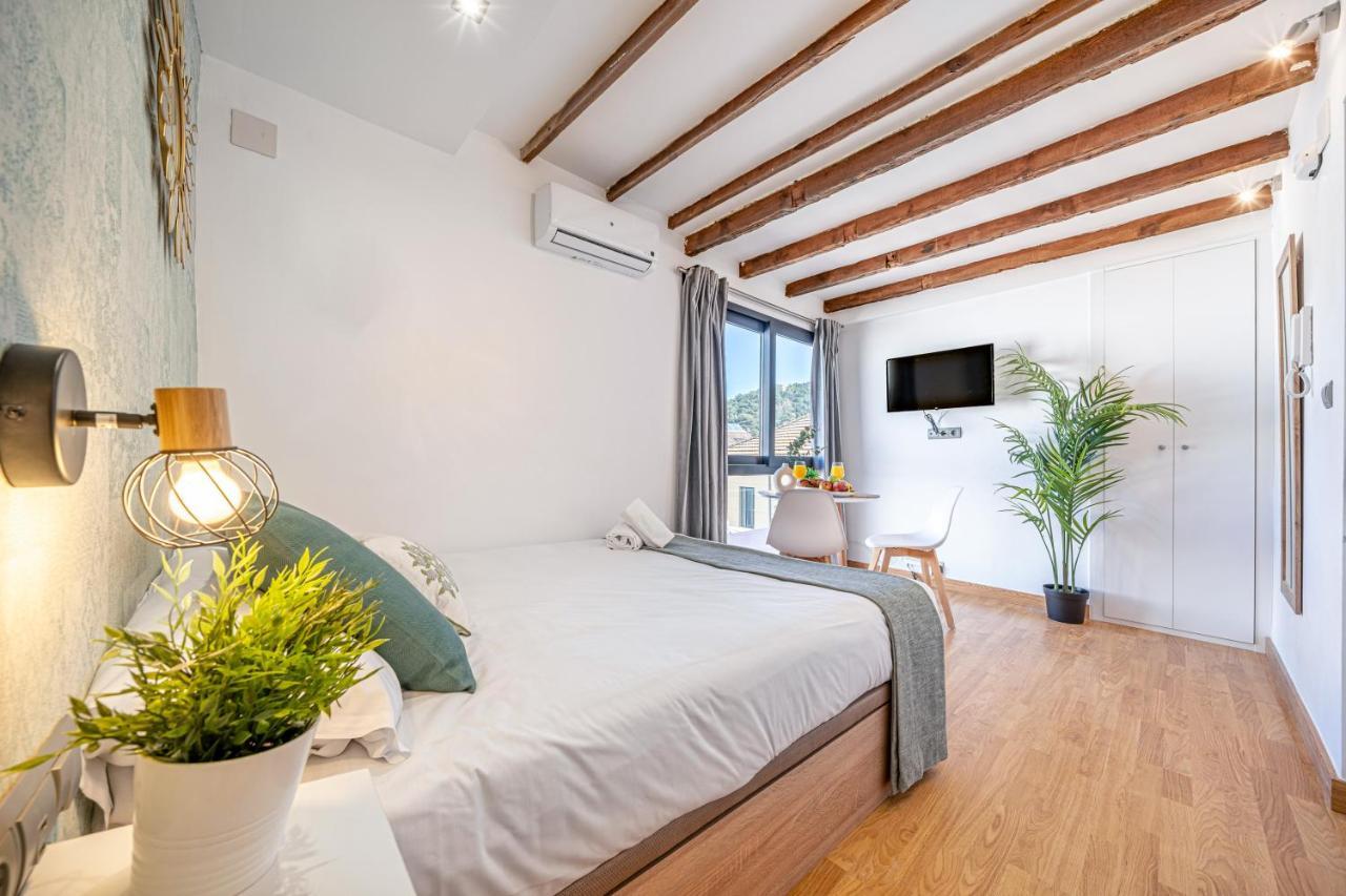מאלגה Old Town - Cozy Apartment מראה חיצוני תמונה